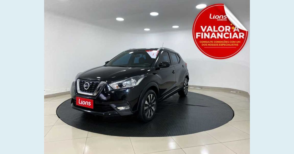 NISSAN KICKS