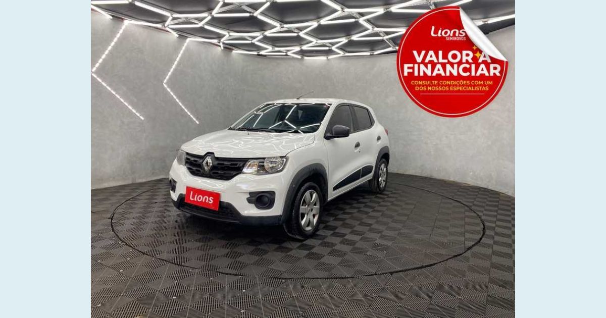 RENAULT KWID