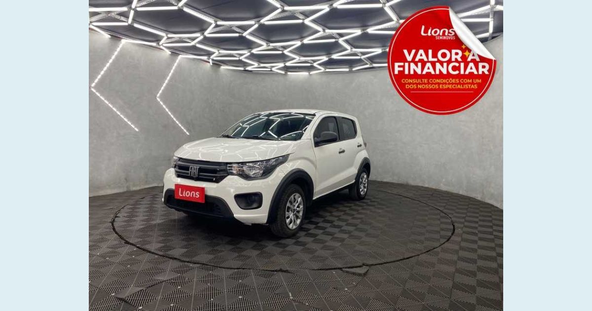 FIAT MOBI