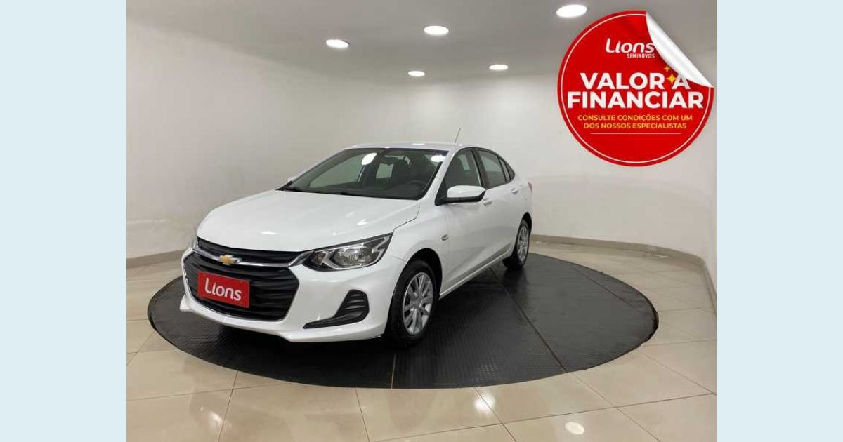 CHEVROLET ONIX