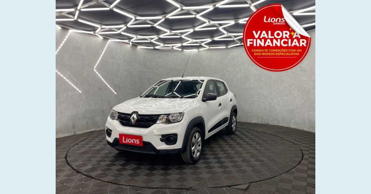 RENAULT KWID