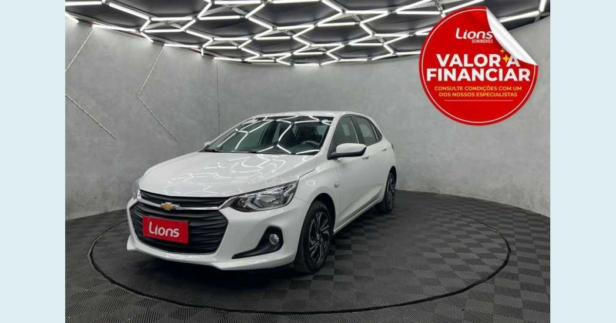 CHEVROLET ONIX
