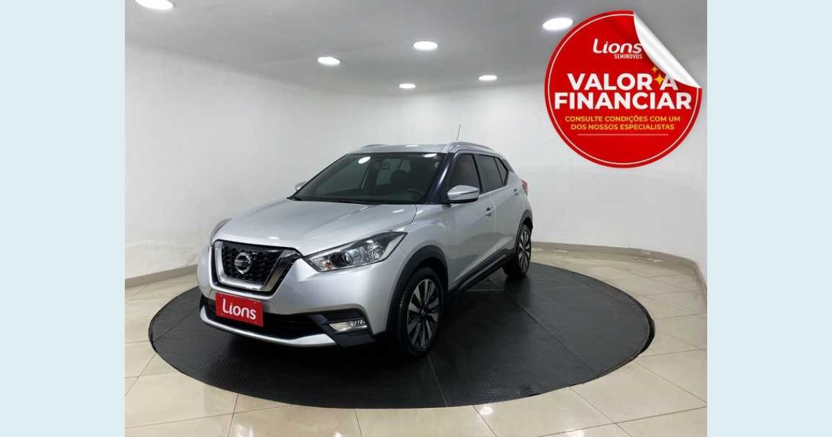 NISSAN KICKS