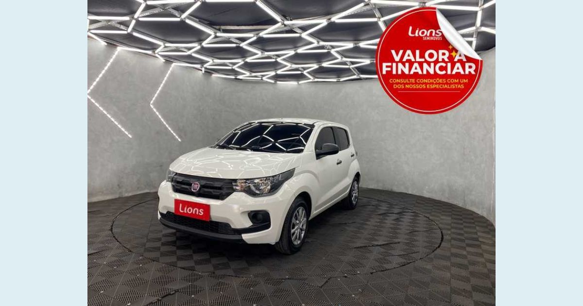 FIAT MOBI