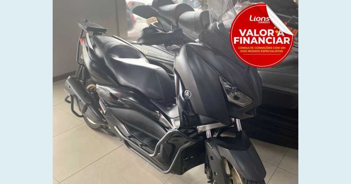 YAMAHA XMAX ABS