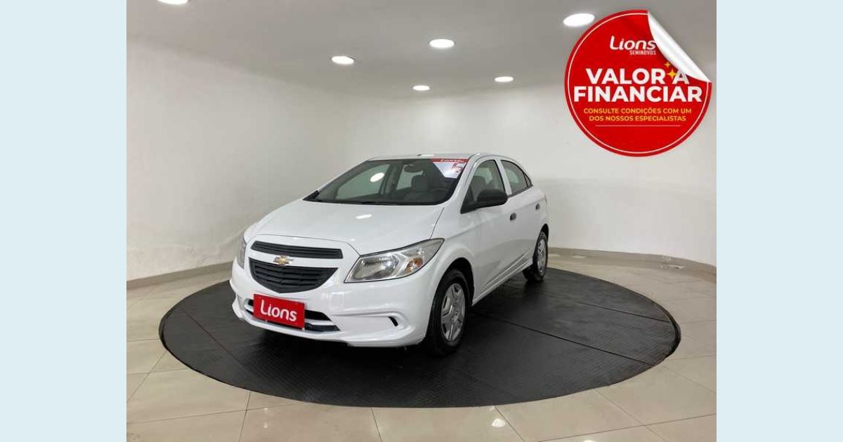 CHEVROLET ONIX