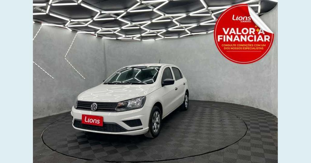 VOLKSWAGEN GOL