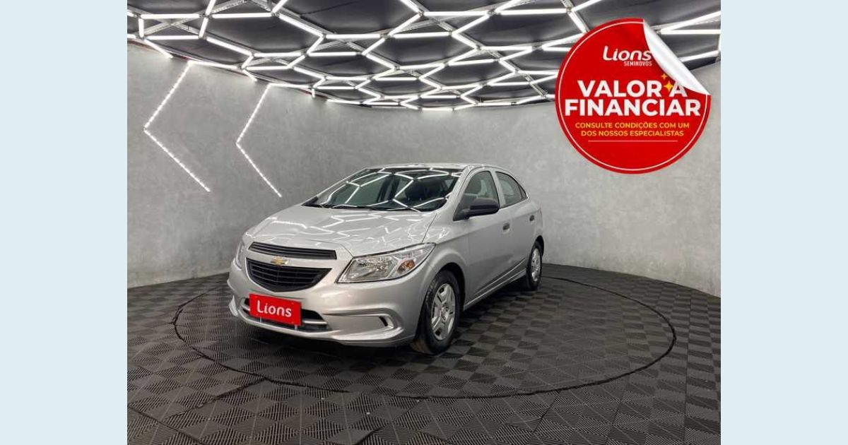 CHEVROLET ONIX