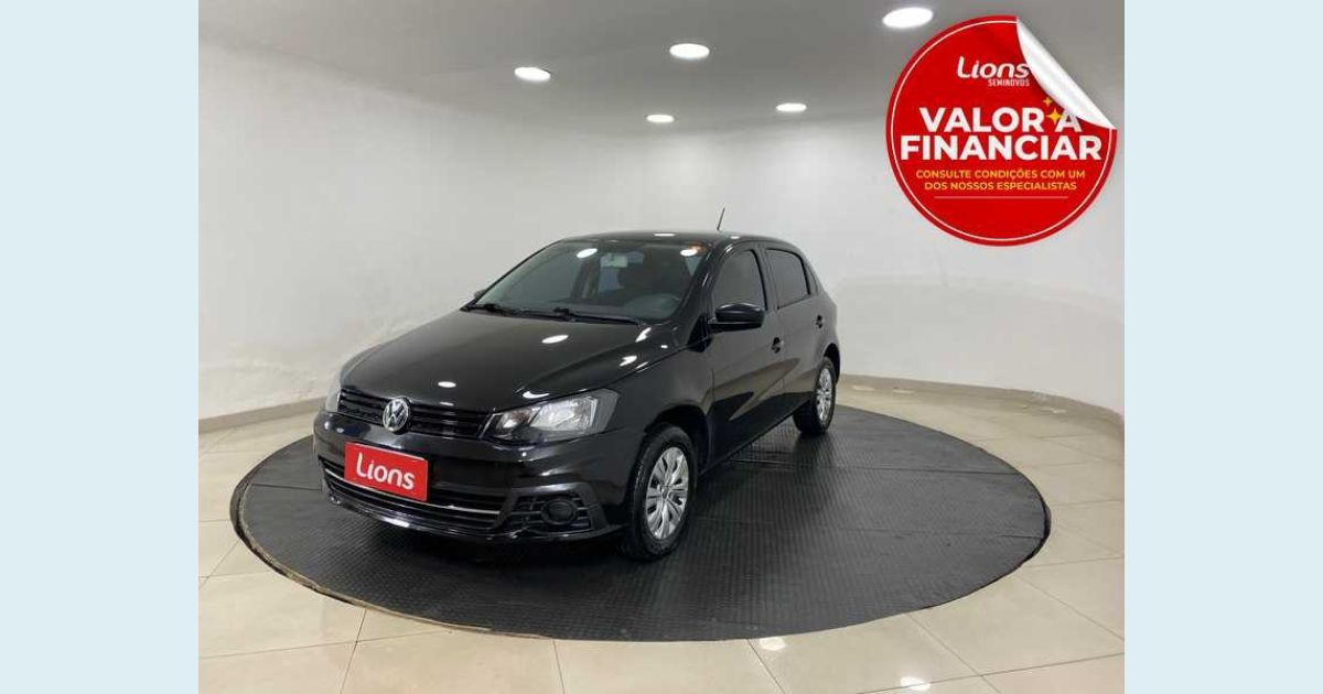 VOLKSWAGEN GOL