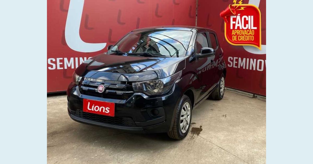 FIAT MOBI
