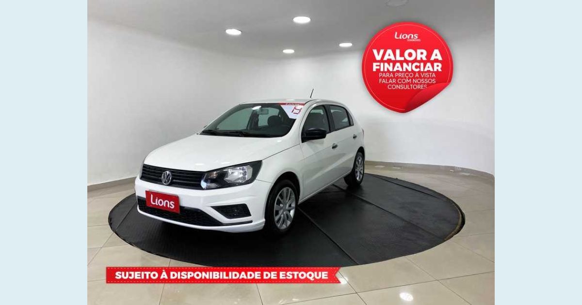 VOLKSWAGEN GOL