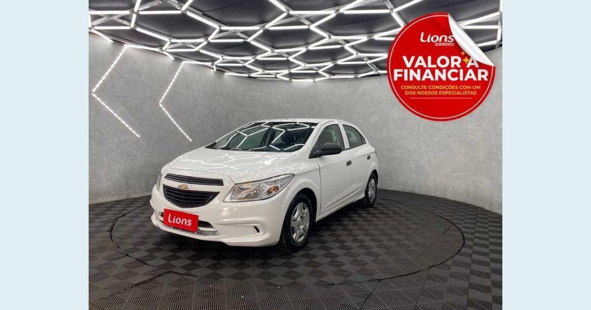 CHEVROLET ONIX