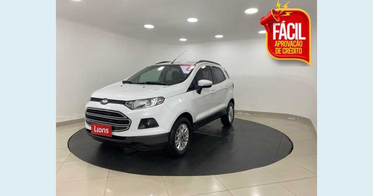 FORD ECOSPORT