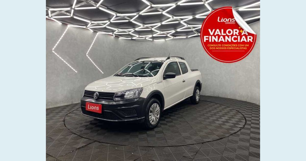 VOLKSWAGEN SAVEIRO