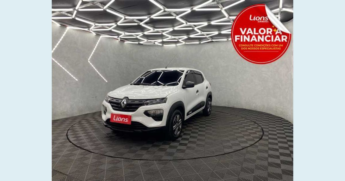 RENAULT KWID