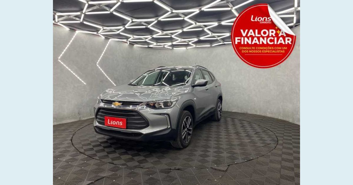 CHEVROLET TRACKER