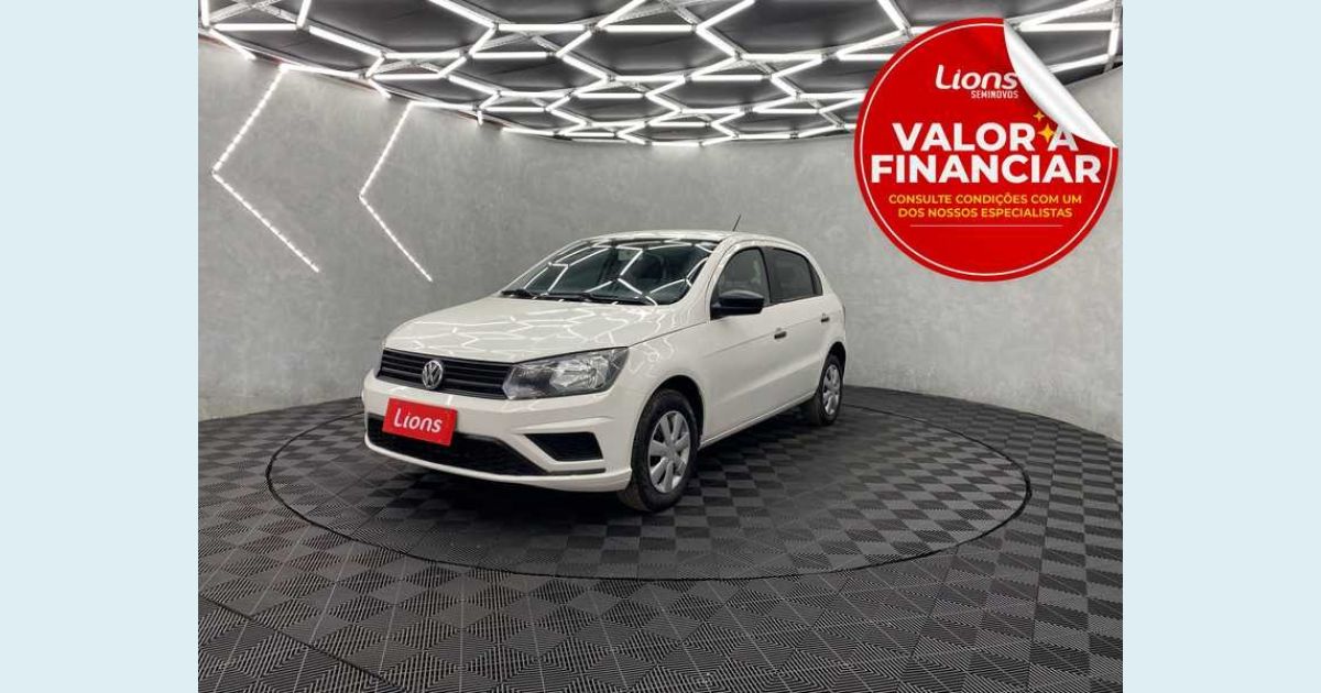 VOLKSWAGEN GOL