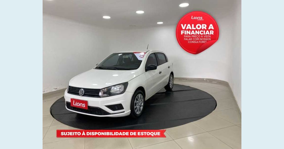 VOLKSWAGEN GOL