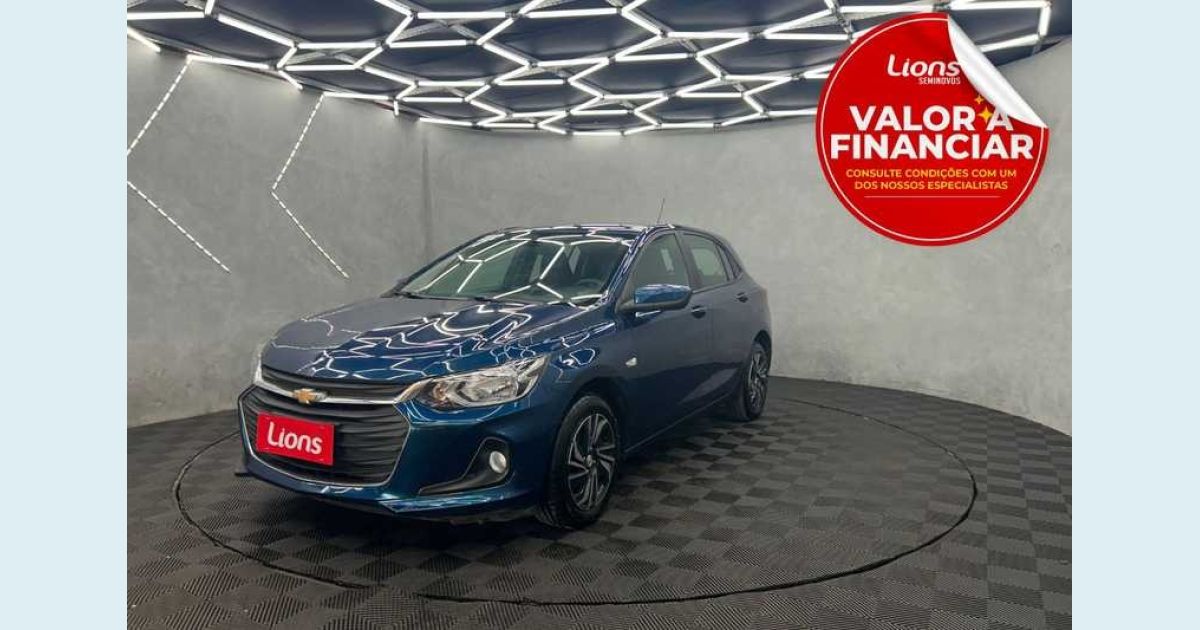 CHEVROLET ONIX