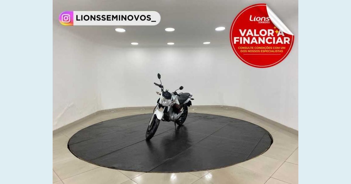 HONDA CG 150 TITAN EX