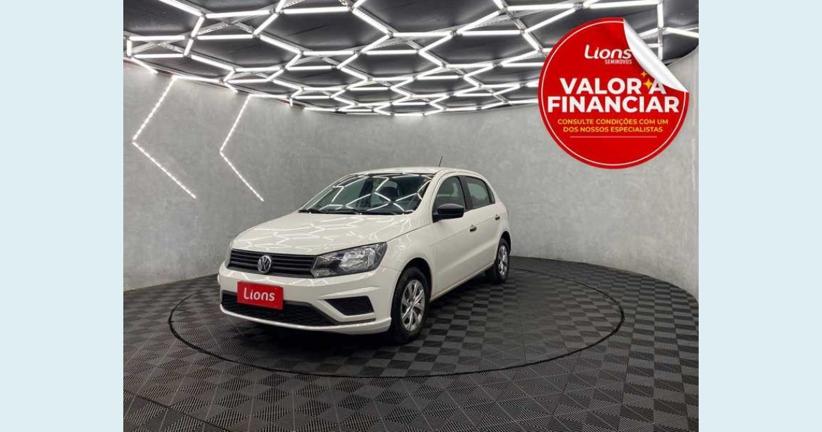 VOLKSWAGEN GOL