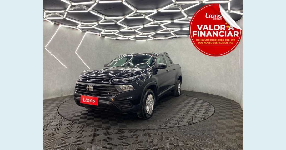 FIAT TORO