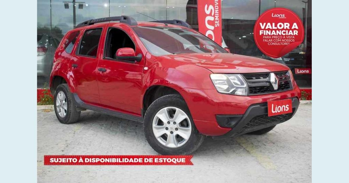 RENAULT DUSTER