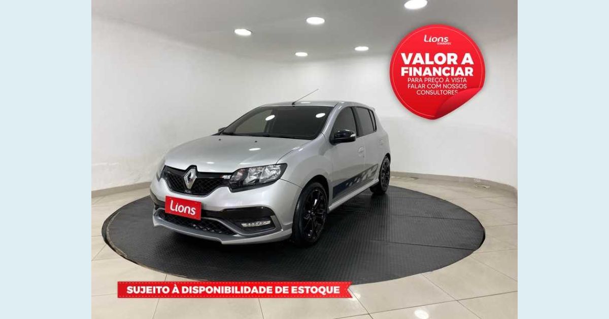 RENAULT SANDERO