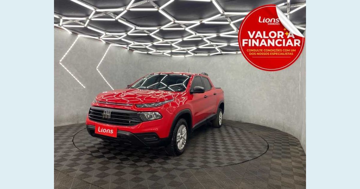 FIAT TORO