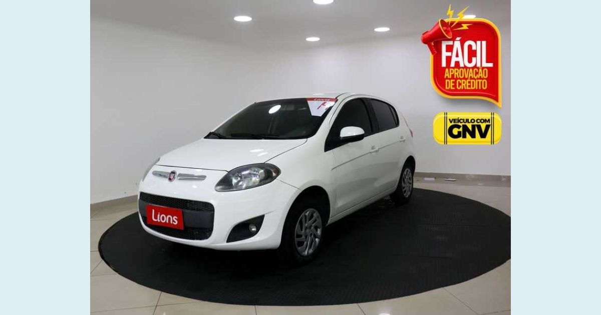 FIAT PALIO