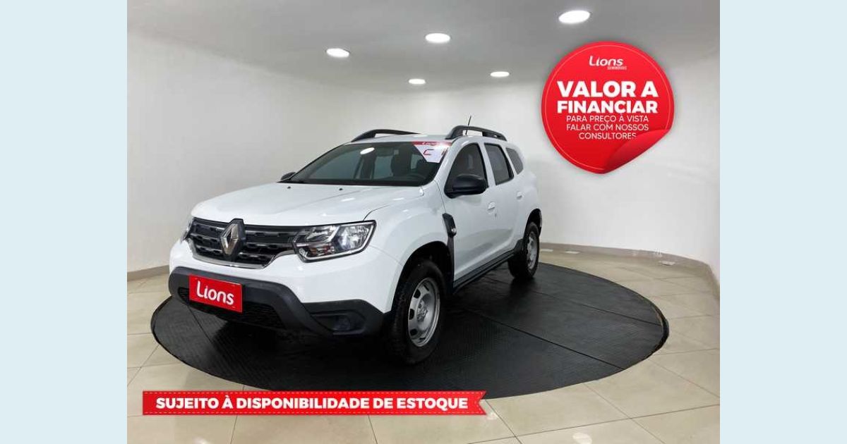 RENAULT DUSTER