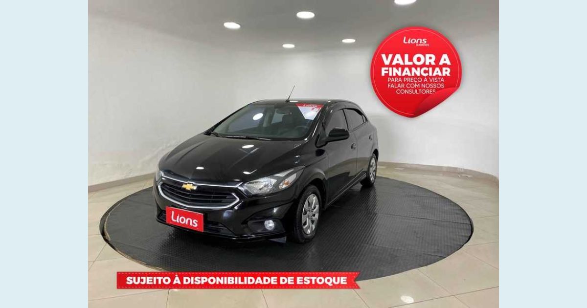CHEVROLET ONIX