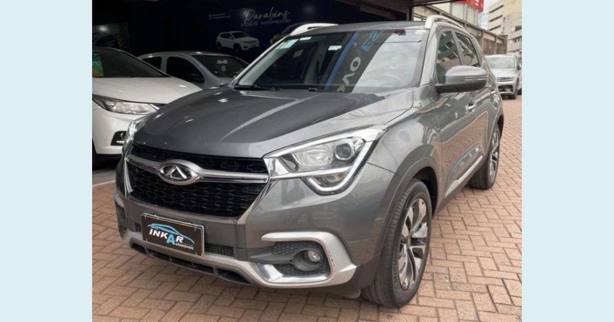 CHERY TIGGO