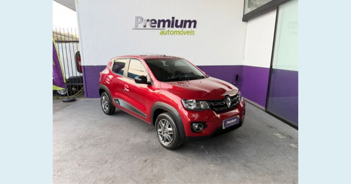 RENAULT KWID