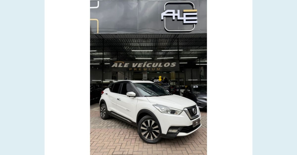 NISSAN KICKS