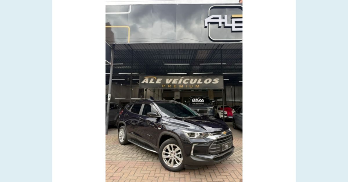 CHEVROLET TRACKER