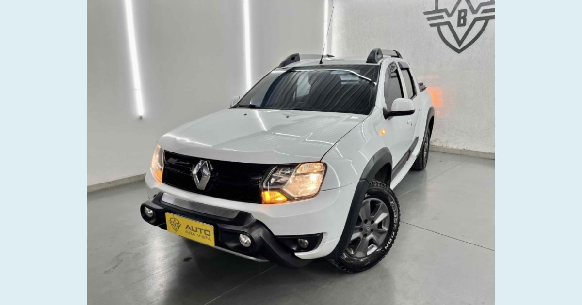 RENAULT DUSTER OROCH
