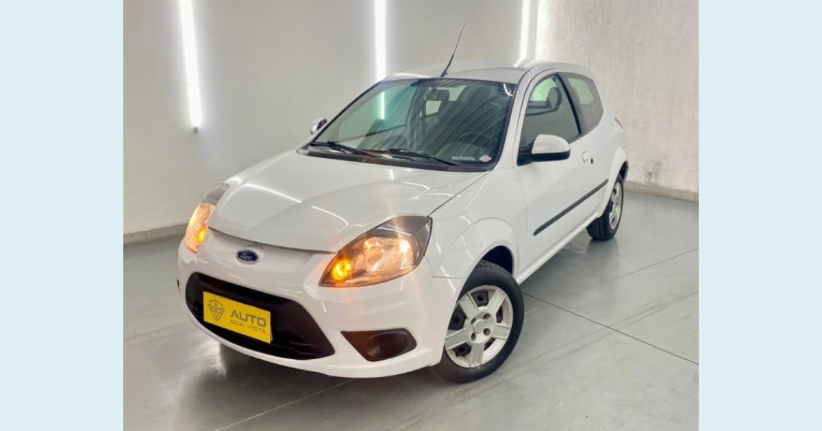 FORD KA