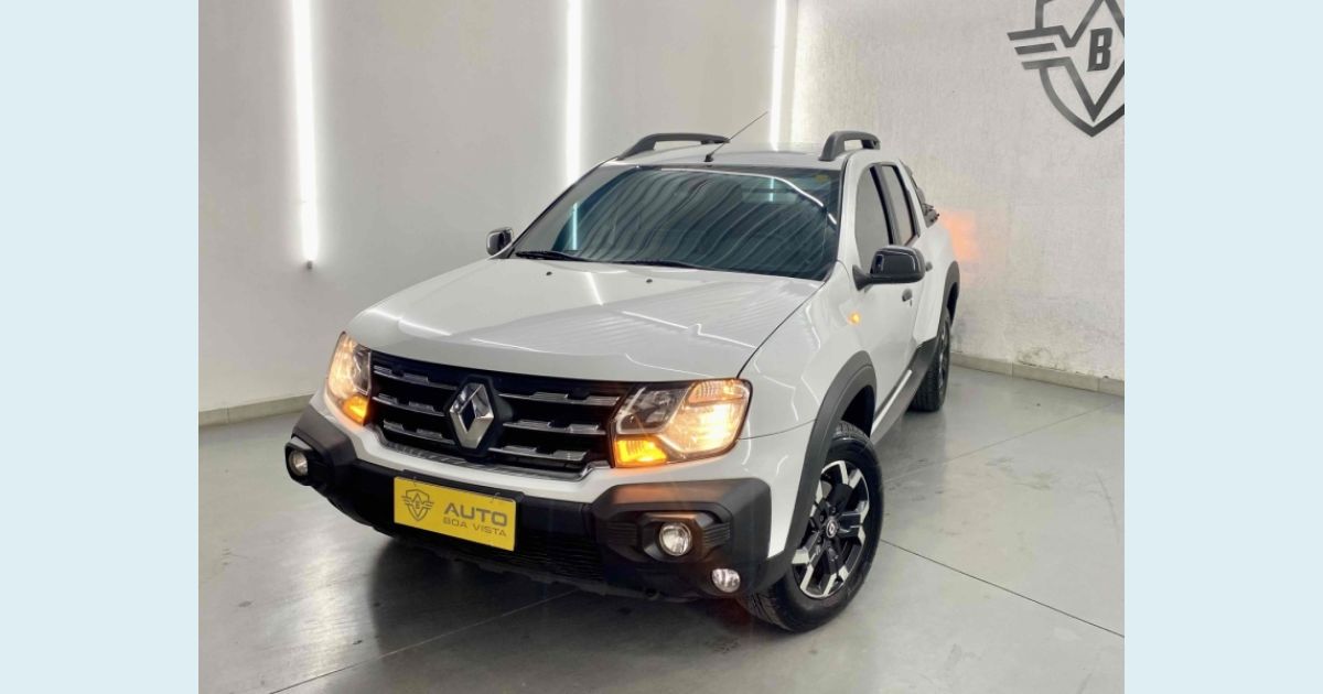 RENAULT DUSTER OROCH