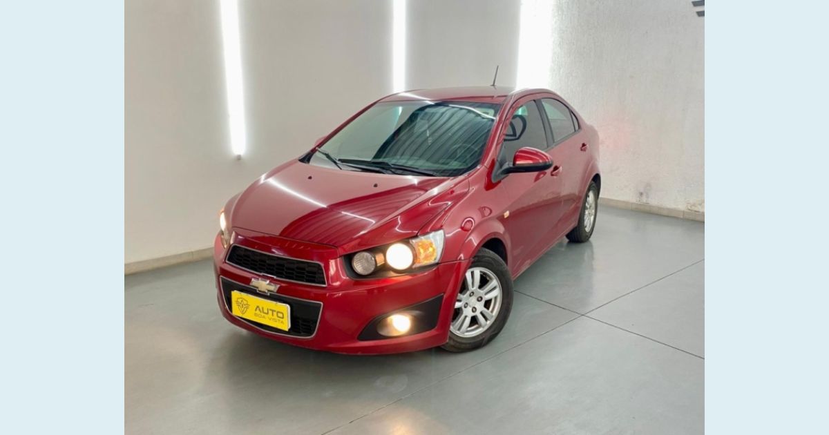 CHEVROLET SONIC