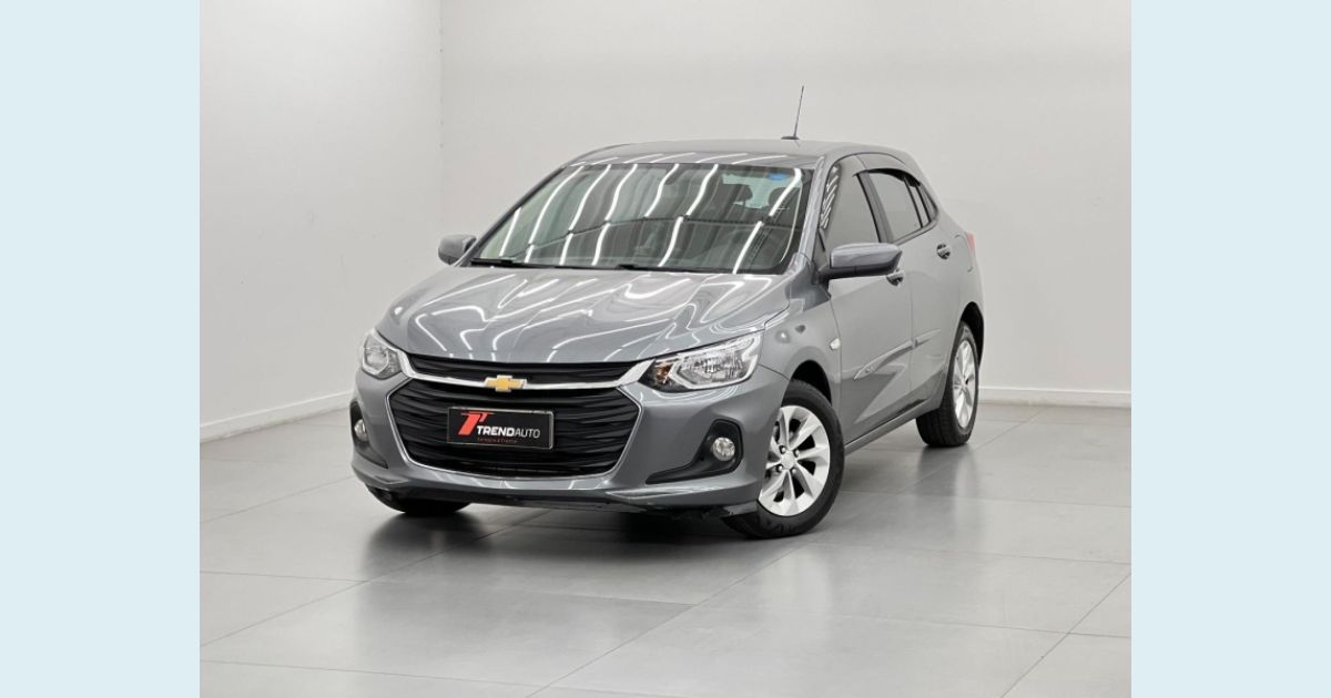 CHEVROLET ONIX