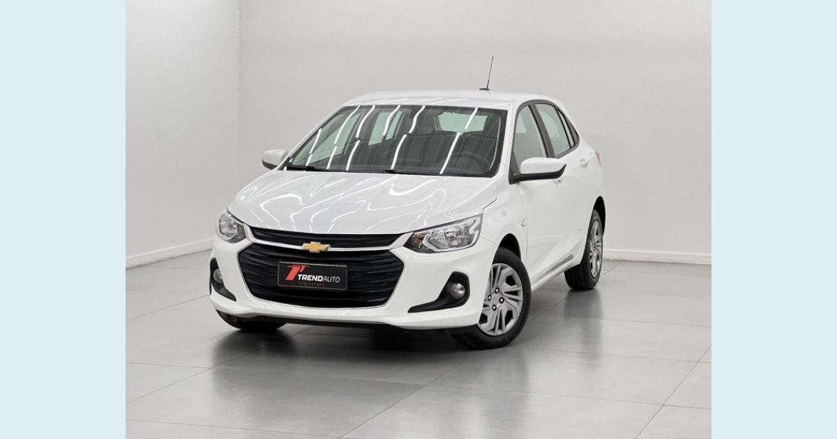 CHEVROLET ONIX