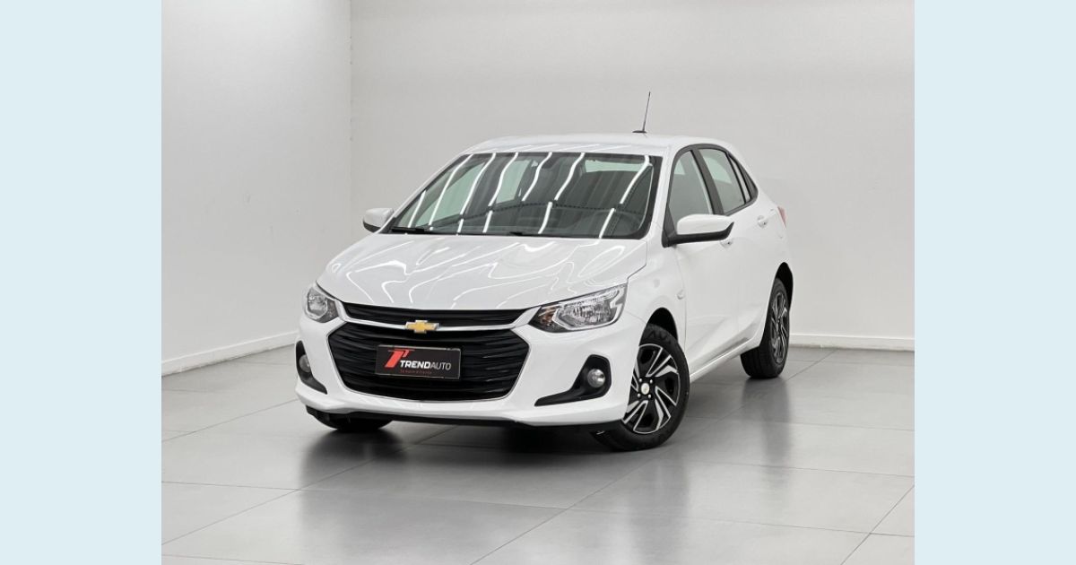 CHEVROLET ONIX