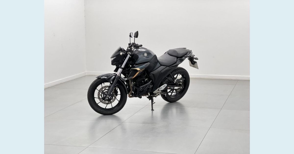 YAMAHA FZ25 FAZER