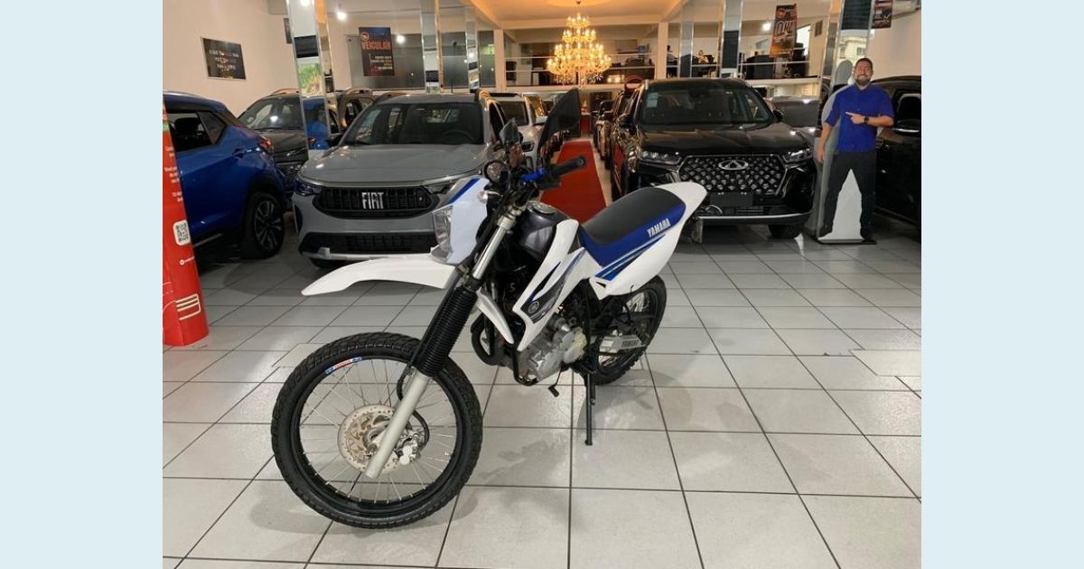 YAMAHA XTZ 250 LANDER