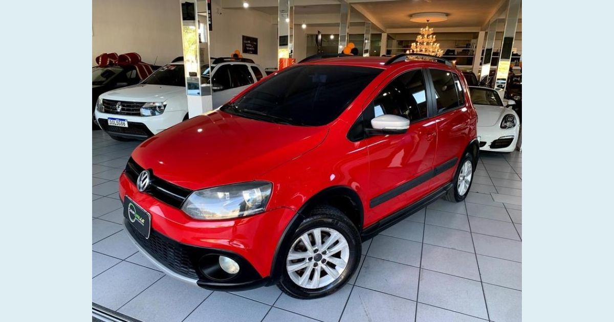 VOLKSWAGEN CROSSFOX