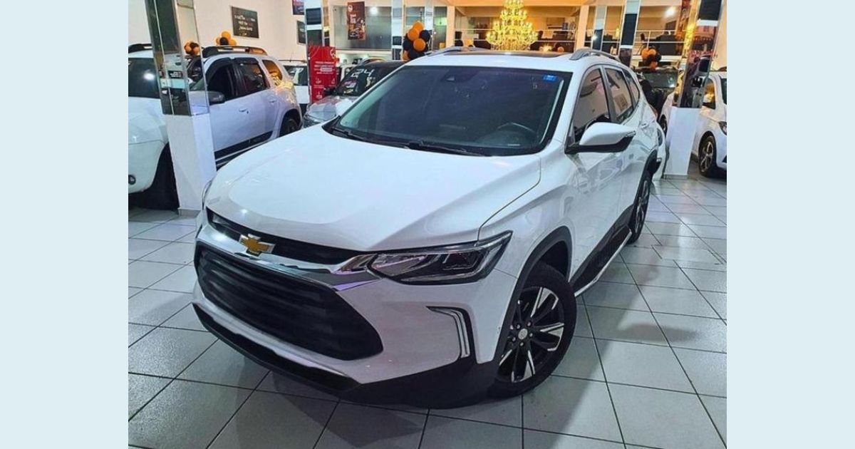 CHEVROLET TRACKER