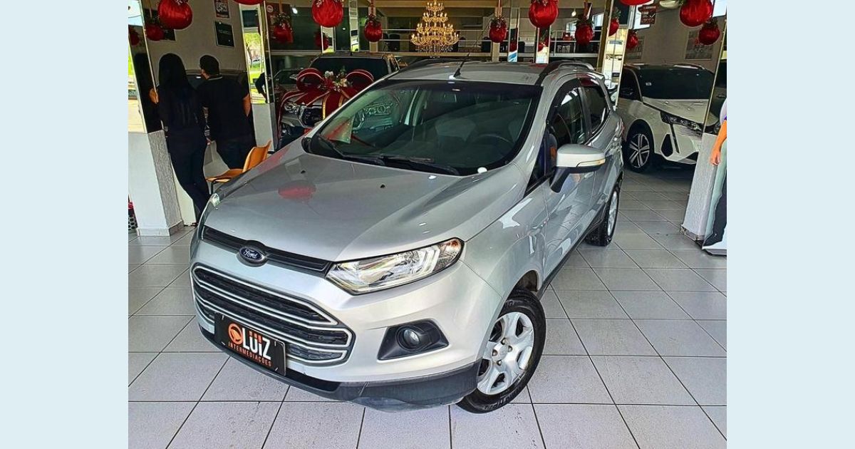 FORD ECOSPORT