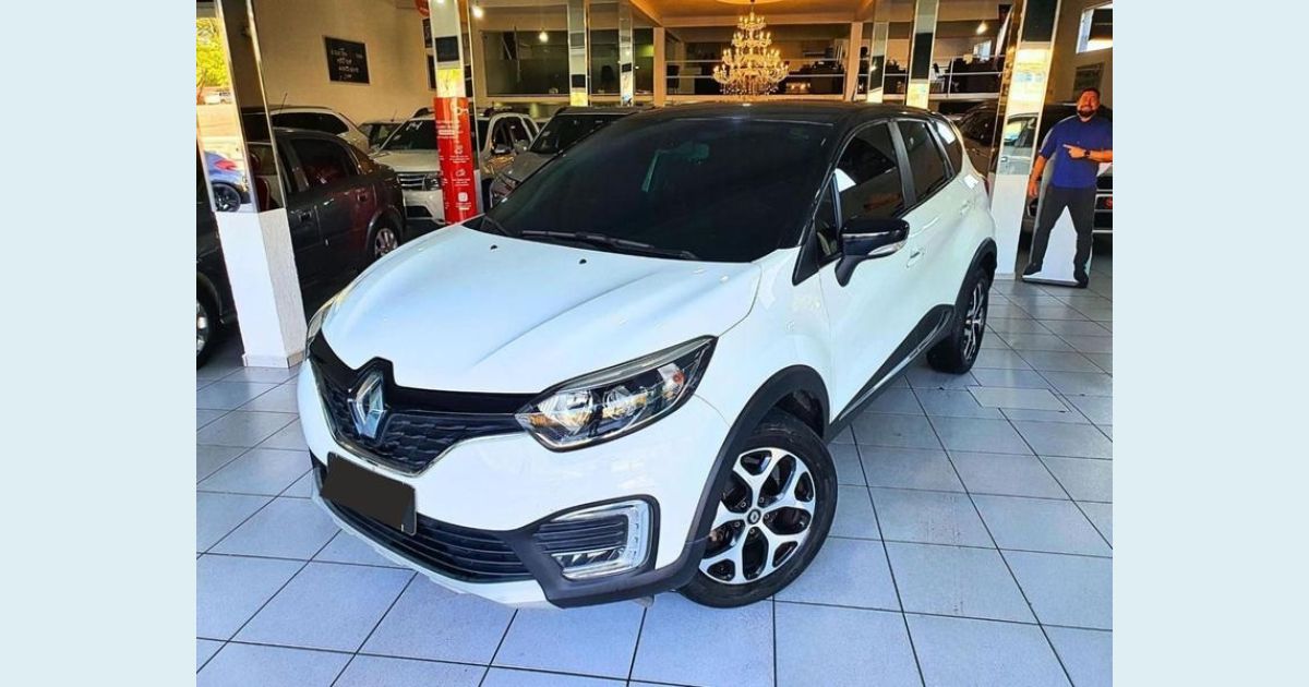 RENAULT CAPTUR