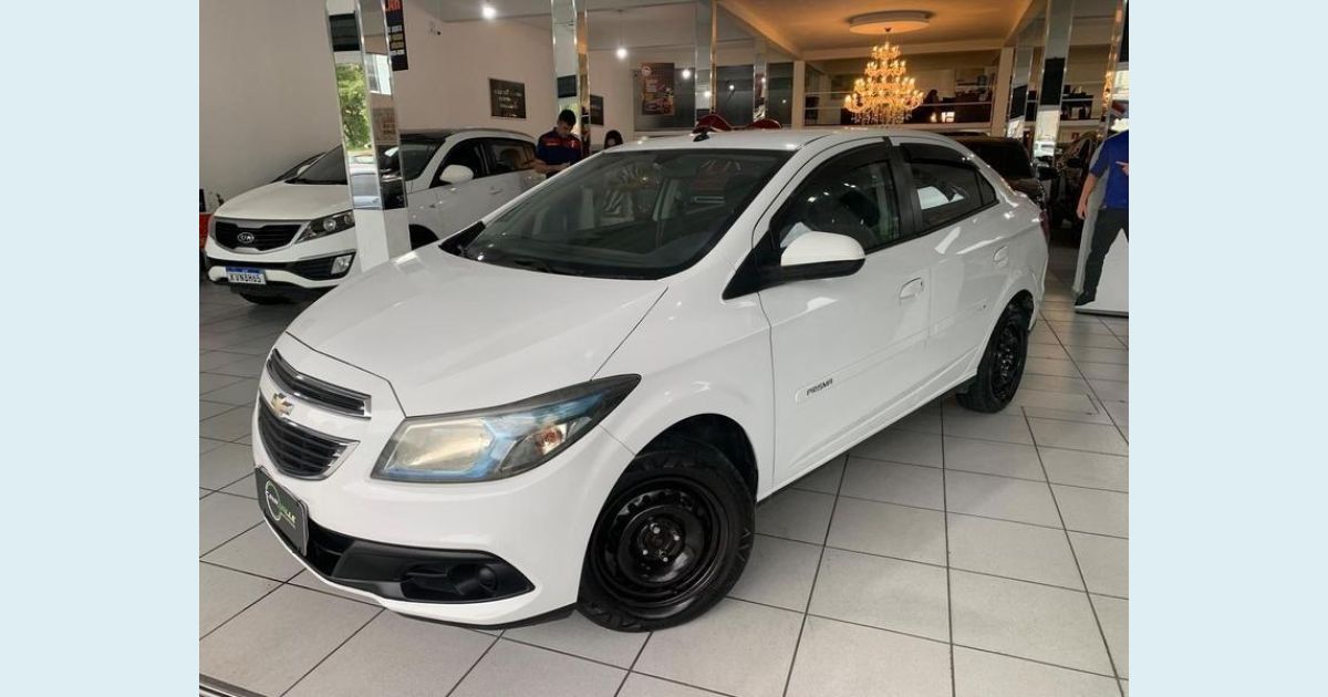 CHEVROLET PRISMA